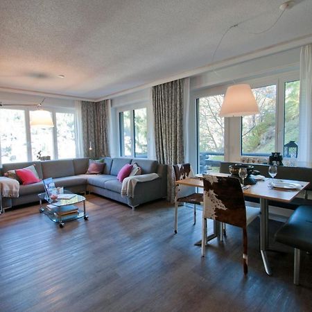 Haus Bodmen C, Apartment Edelweiss Zermatt Esterno foto